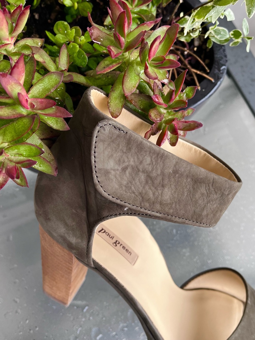 Paul Green Charlene Platform Sandal View 5